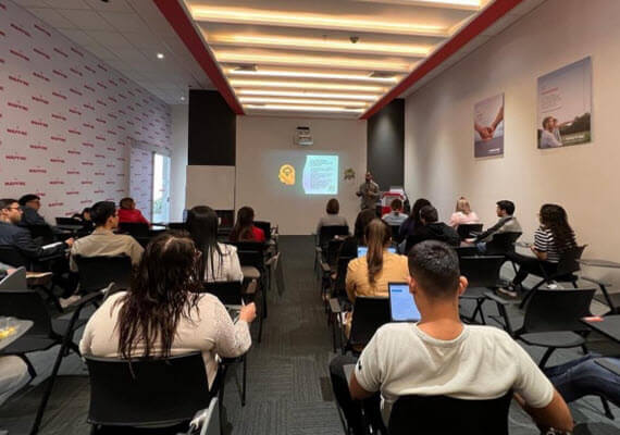 capacitaciones a empresas