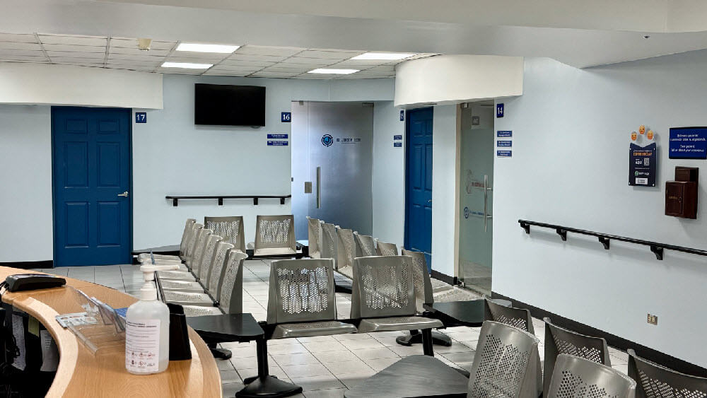 Consultorio Clínica Bíblica en San José