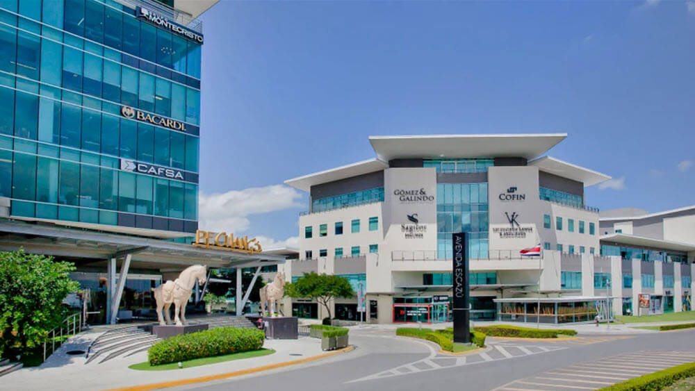 Consultorio de Avenida Escazú/CIMA