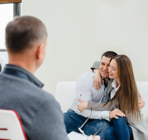 terapia para parejas de mujeres