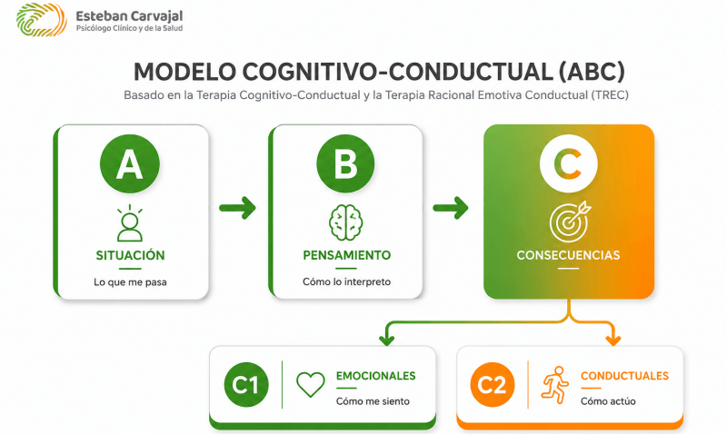 terapia cognitivo conductual